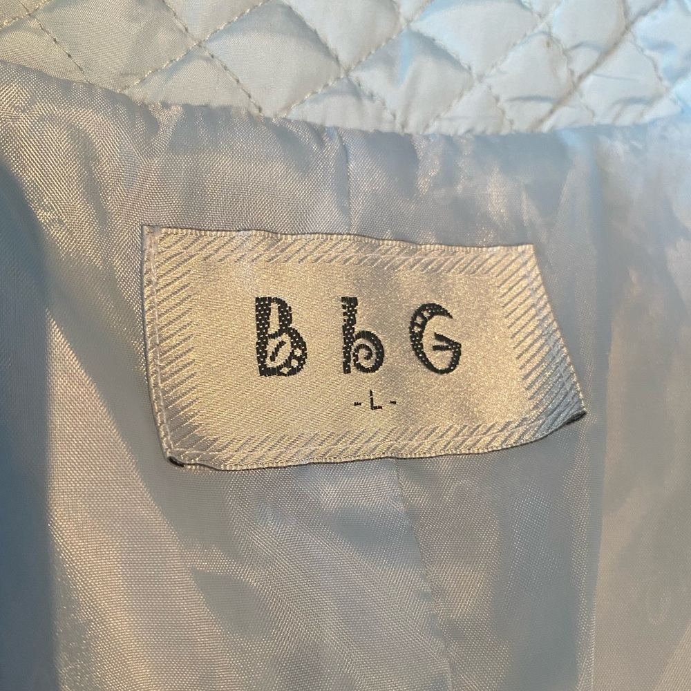 BbG Quilted Jacket size large - Picture 9 of 10